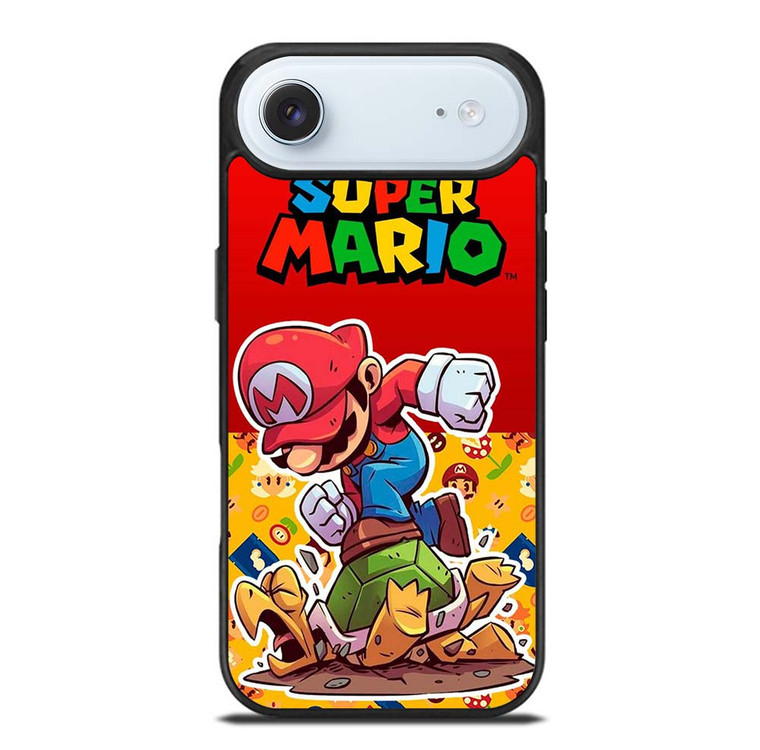 SUPER MARIO BROSS NINTENDO GAME iPhone Air Case Cover