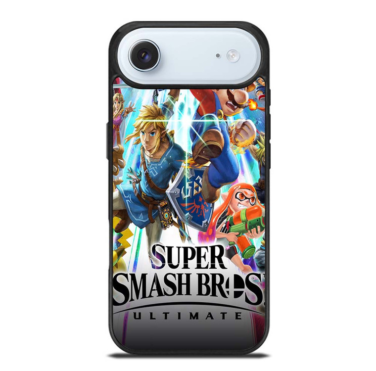 SUPER SMASH BROS ULTIMATE iPhone Air Case Cover