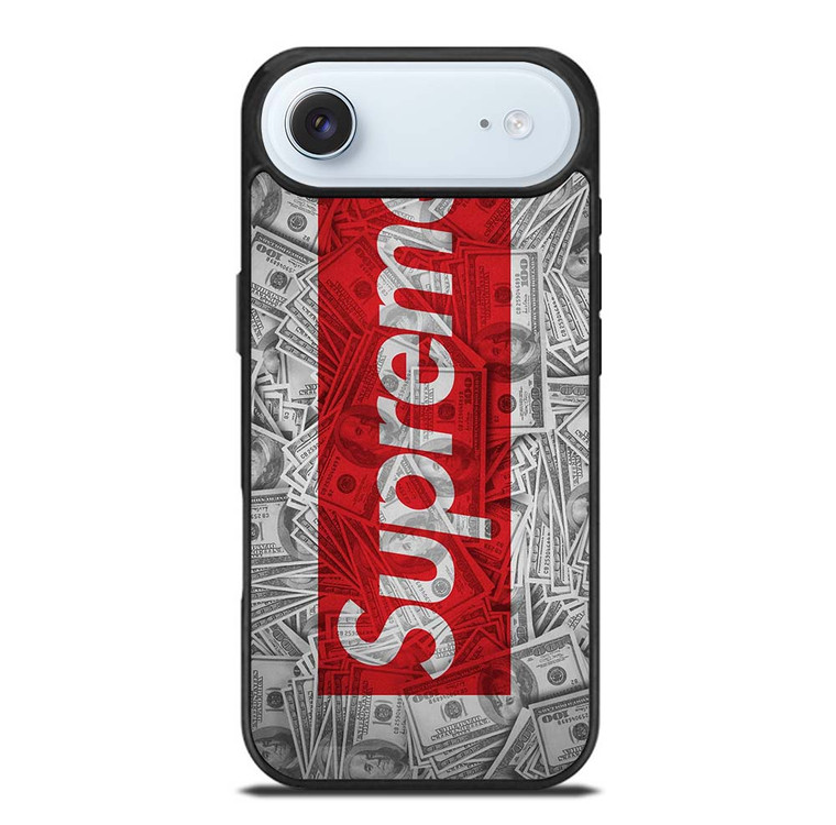 SUPREME DOLLAR iPhone Air Case Cover