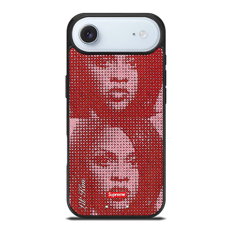 SUPREME LIL KIM RED iPhone Air Case Cover