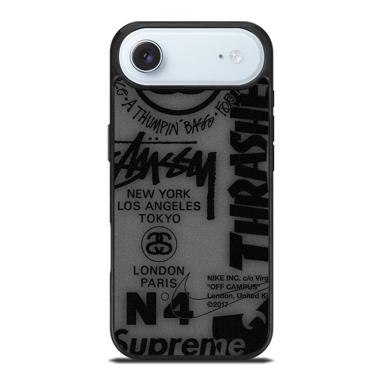 SUPREME STUSSY HYPEBEAST iPhone Air Case Cover