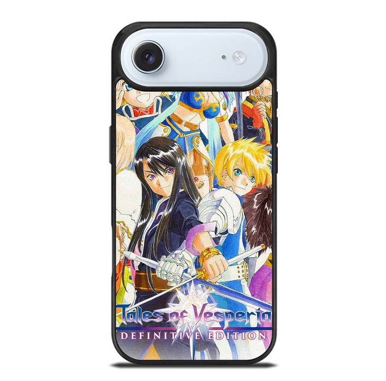 TALES OF VESPERIA GAMES iPhone Air Case Cover