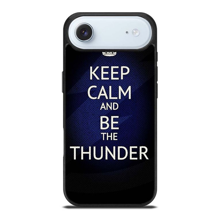 TAMPA BAY LIGHTING NHL BOLTS NATION 3 iPhone Air Case Cover