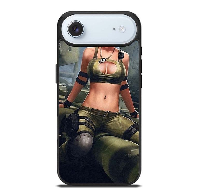 TANK GIRL LORI PETTY iPhone Air Case Cover