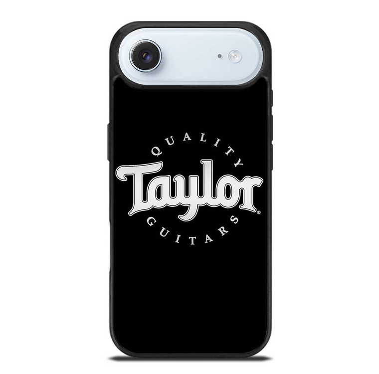 TAYLOR GUITARS LOGO iPhone Air Case Cover