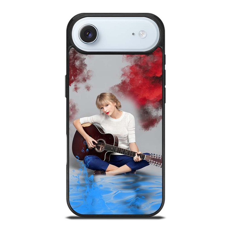 TAYLOR SWIFT GUITAR iPhone Air Case Cover