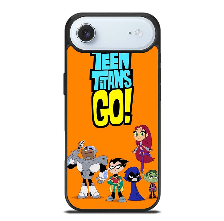 TEEN TITANS GO CARTOON iPhone Air Case Cover
