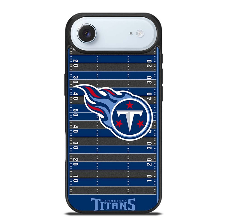 TENNESSEE TITANS FOOTBALL FIELD iPhone Air Case Cover