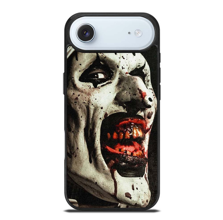 TERRIFIER CLOWN FACE iPhone Air Case Cover