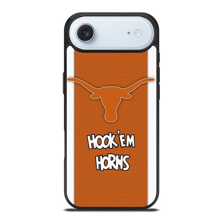 TEXAS LONGHORNS FOOTBALL SLOGAN iPhone Air Case Cover