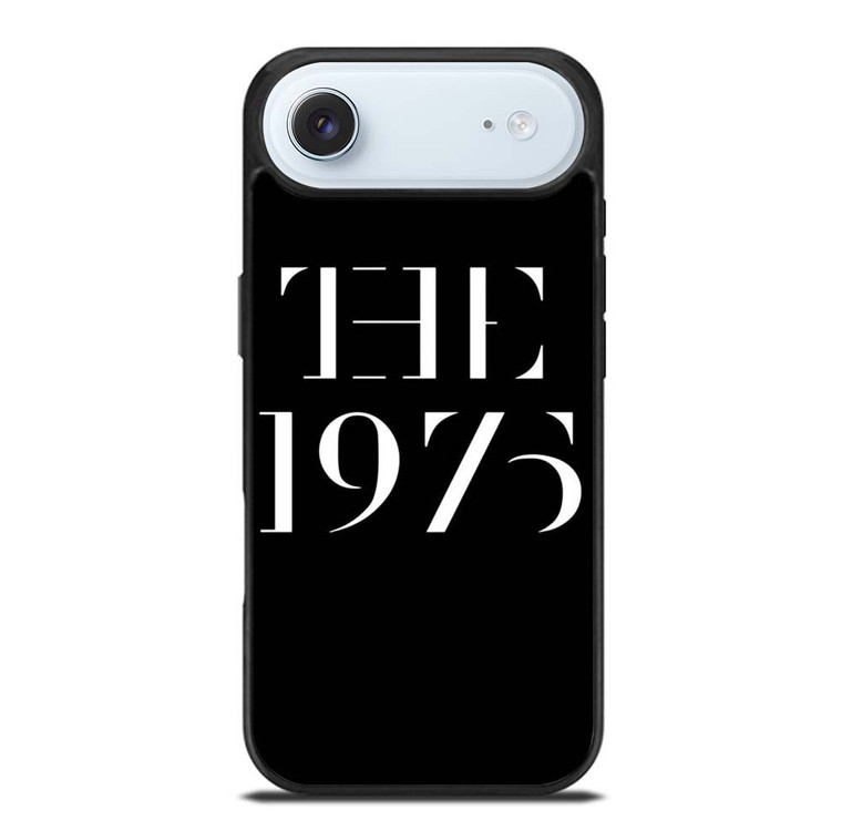 THE 1975 ROCK BAND LOGO iPhone Air Case Cover