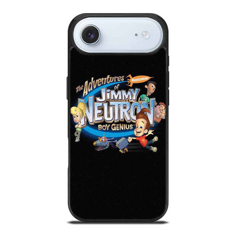THE ADVENTURES OF JIMMY NEUTRON BOY GENIUS iPhone Air Case Cover