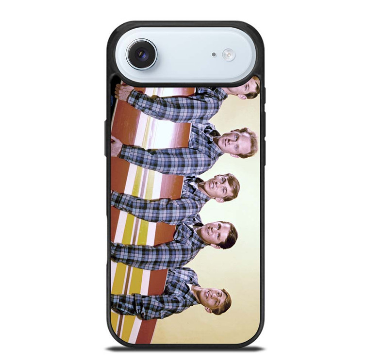 THE BEACH BOYS ROCK BAND iPhone Air Case Cover