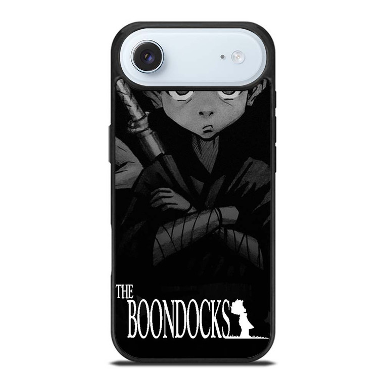 THE BOONDOCKS SERIES iPhone Air Case Cover