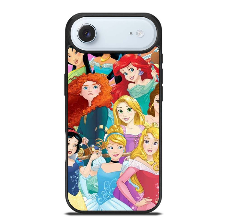 THE DISNEY PRINCESS CARTOON iPhone Air Case Cover