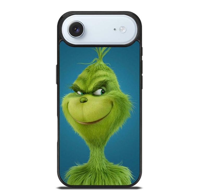 THE GRINCH DR SEUSS EVIL SMILING iPhone Air Case Cover