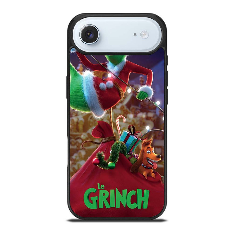 THE GRINCH iPhone Air Case Cover