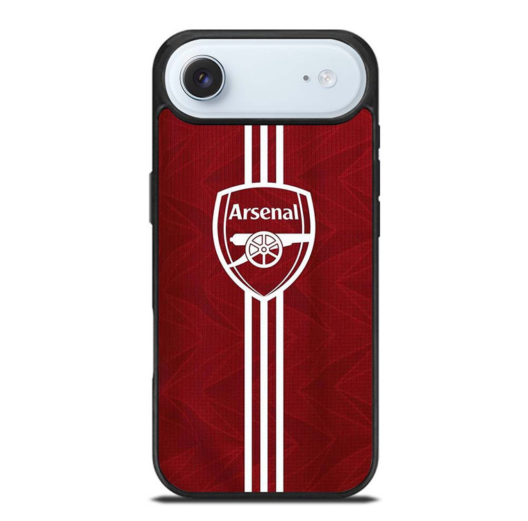 THE GUNNERS ARSENAL FC LOGO FOOTBALL CLUB iPhone Air Case Cover