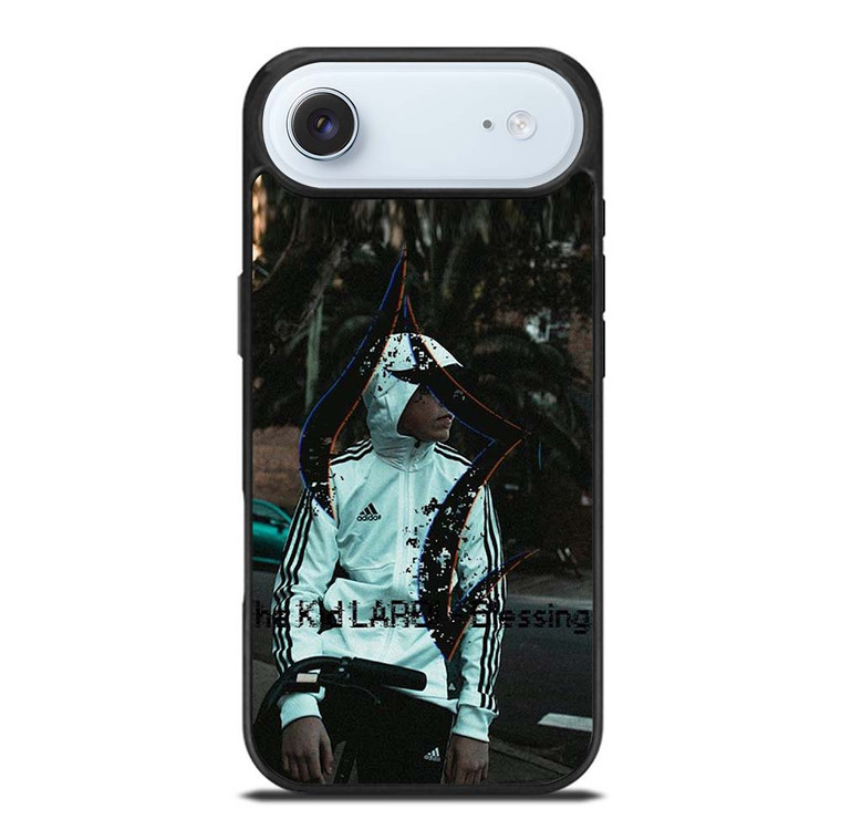 THE KID LAROI BLESSINGS iPhone Air Case Cover