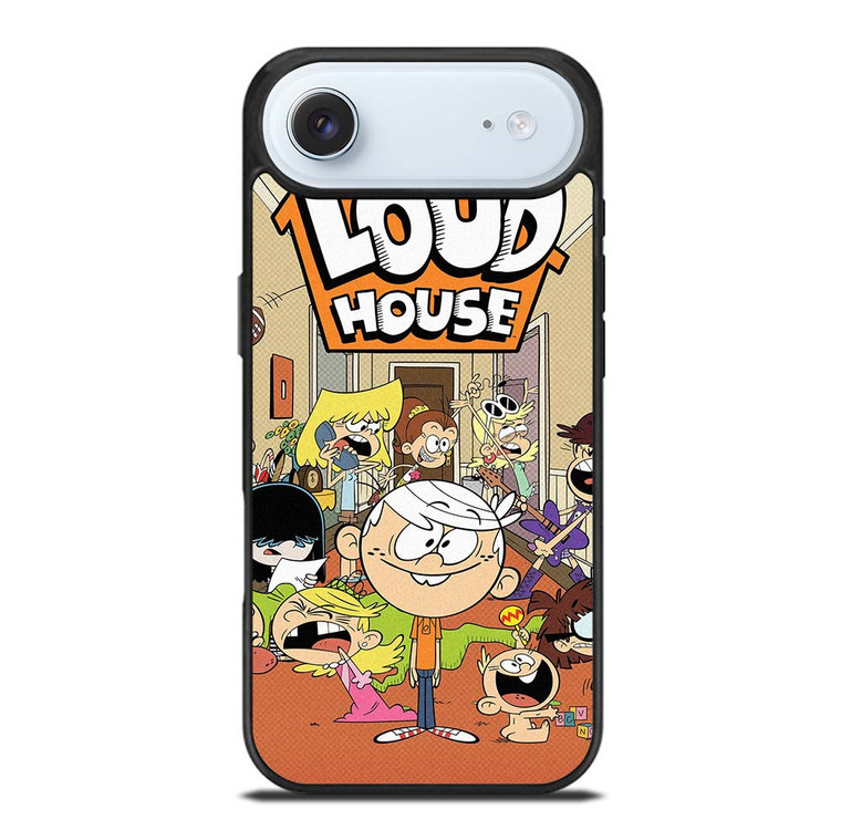 THE LOUD HOUSE CHARACTERS iPhone Air Case Cover