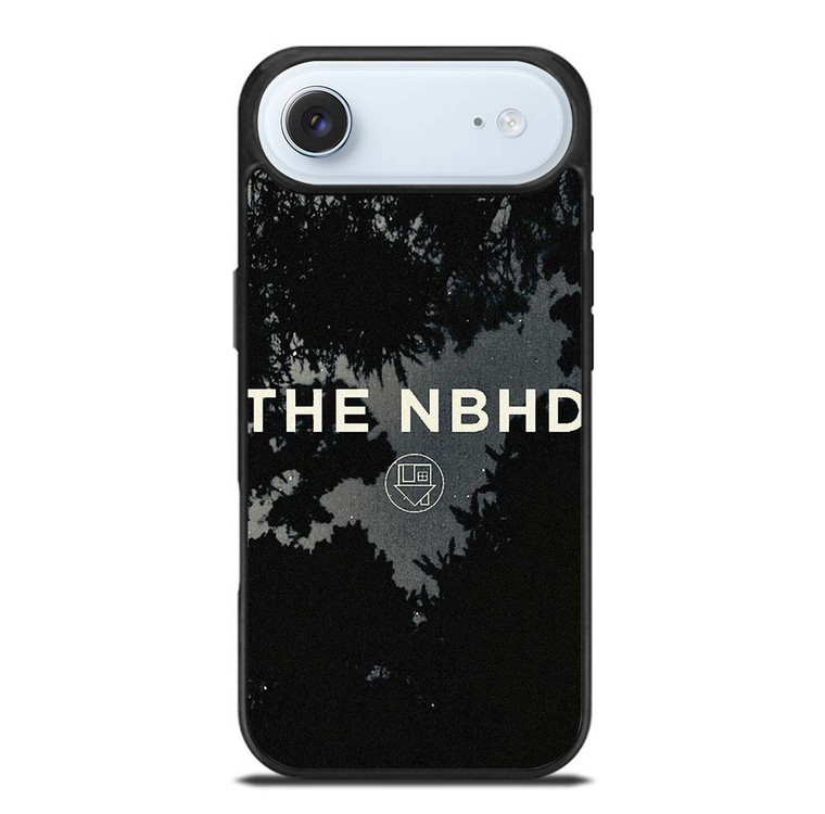 THE NBHD NEIGHBOURHOOD ROCK BAND iPhone Air Case Cover