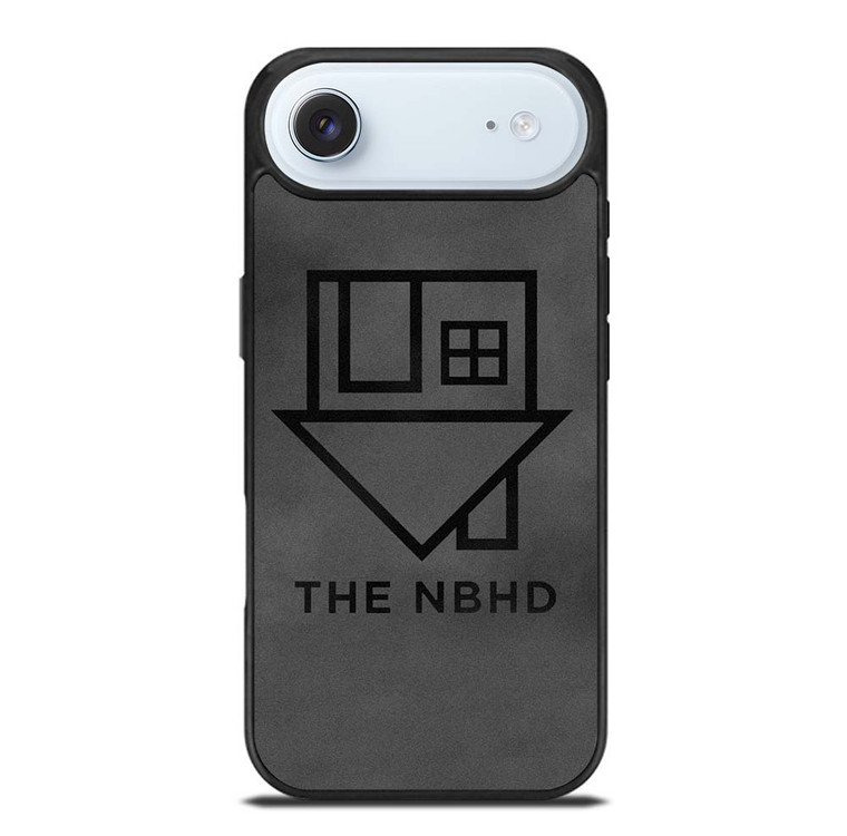 THE NEIGHBOURHOOD ROCK BAND LOGO 2 iPhone Air Case Cover