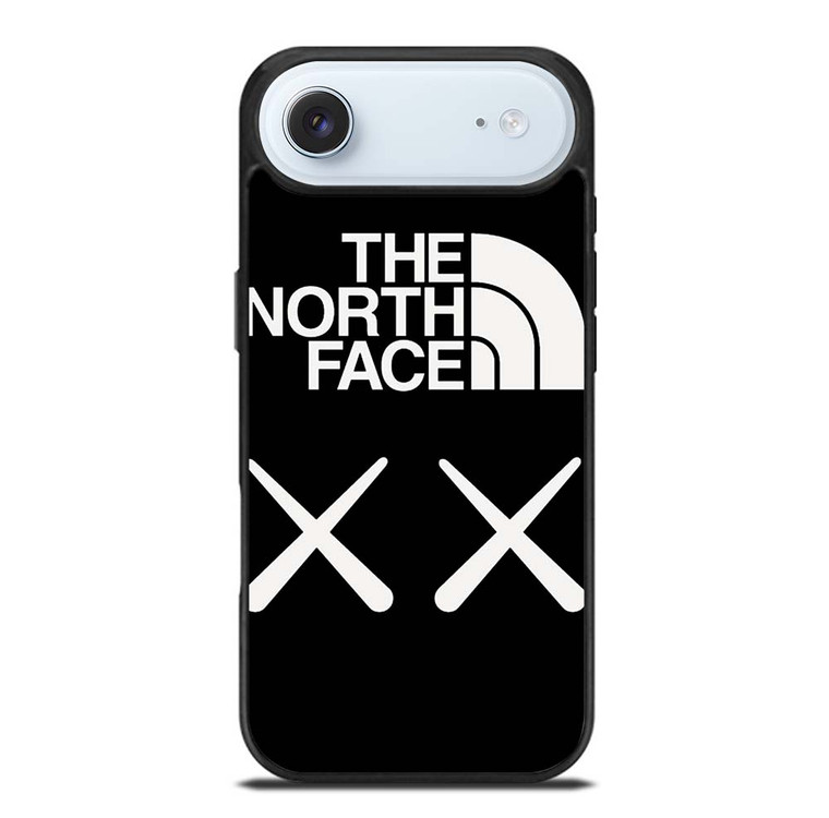 THE NORTH FACE X KAWS LOGO iPhone Air Case Cover