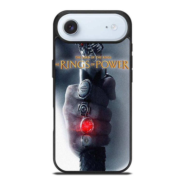 THE RINGS OF POWER GANDALF STICK iPhone Air Case Cover
