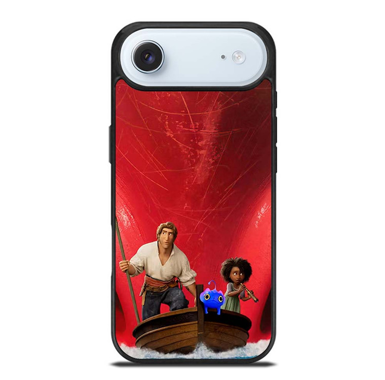 THE SEA BEAST CARTOON iPhone Air Case Cover