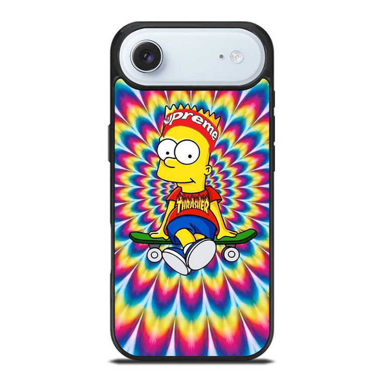 THE SIMPSONS TRPPY SUPREME iPhone Air Case Cover