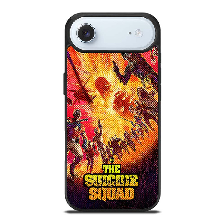 THE SUICIDE SQUAD DC COMICS 2021 iPhone Air Case Cover