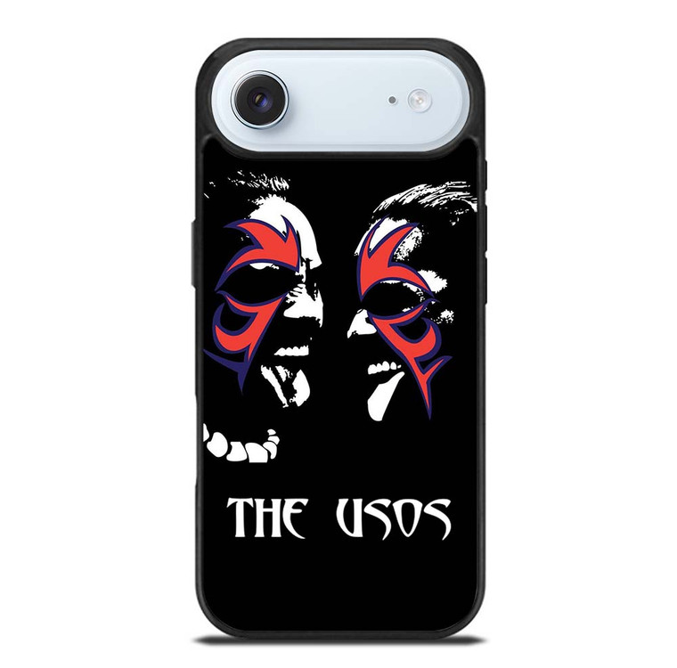 THE USOS WWE WRESTLING ICON iPhone Air Case Cover