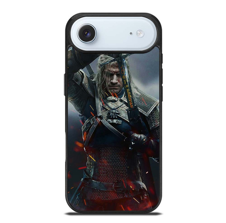 THE WITCHER SERIES GERALT OF RIVIA iPhone Air Case Cover