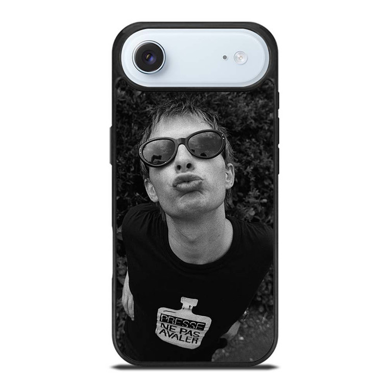 THOM YORKE RADIOHEAD ROCK BAND 2 iPhone Air Case Cover