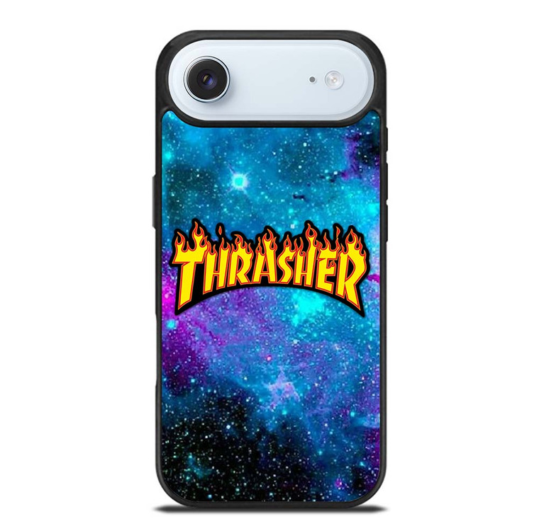 THRASHER SKATEBOARD NEBULA iPhone Air Case Cover