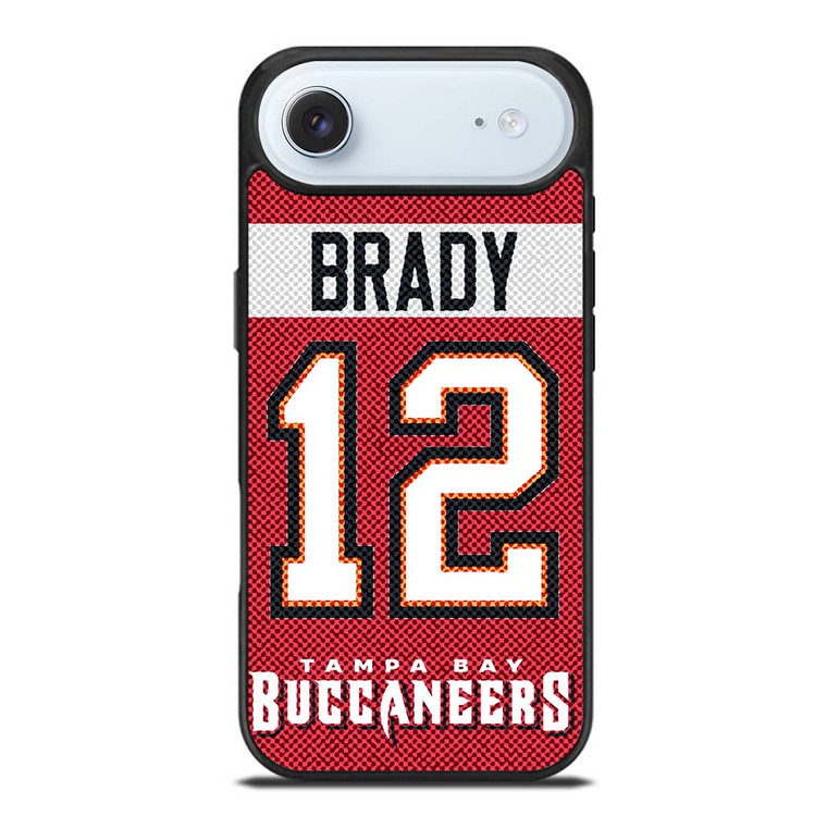 TOM BRADY GOAT TAMPA BAY BUCCANEERS 3 iPhone Air Case Cover