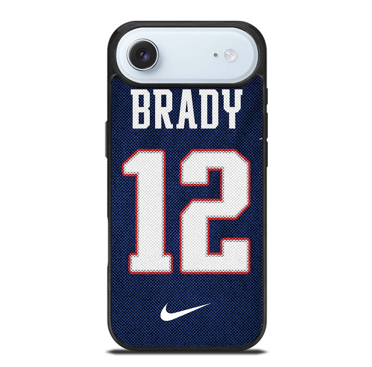 TOM BRADY NEW ENGLAND PATRIOTS NFL JERSEY 2 iPhone Air Case Cover