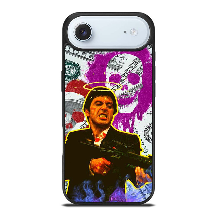 TONY MONTANA AL PACINO SCARFACE iPhone Air Case Cover