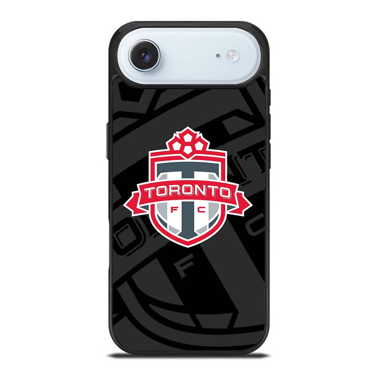 TORONTO FC MLS BLACK iPhone Air Case Cover