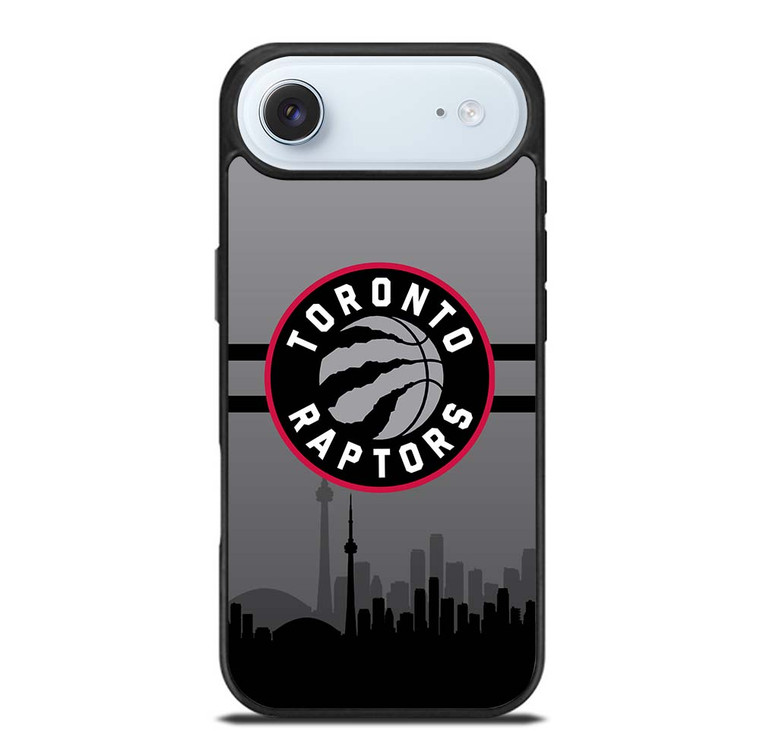 TORONTO RAPTORS NBA SKYLINE iPhone Air Case Cover