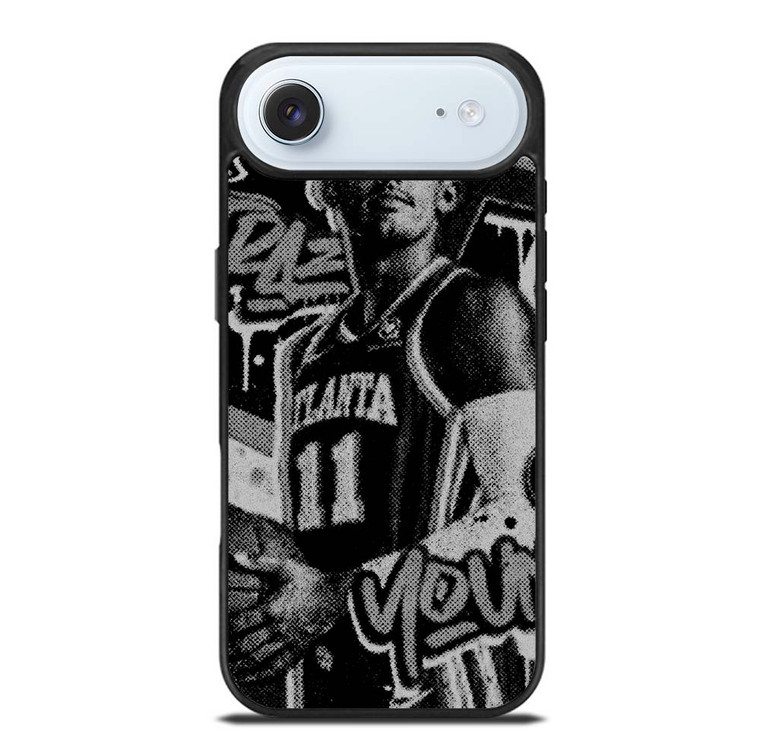 TRAE YOUNG ATLANTA HAWKS 3 iPhone Air Case Cover