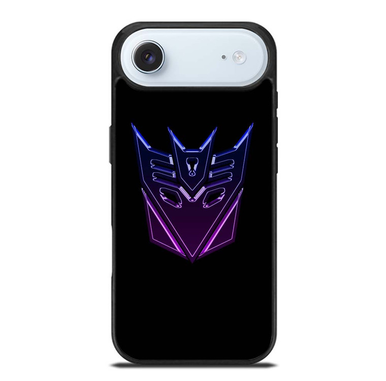 TRANSFORMERS DECEPTICONS SIGNS iPhone Air Case Cover
