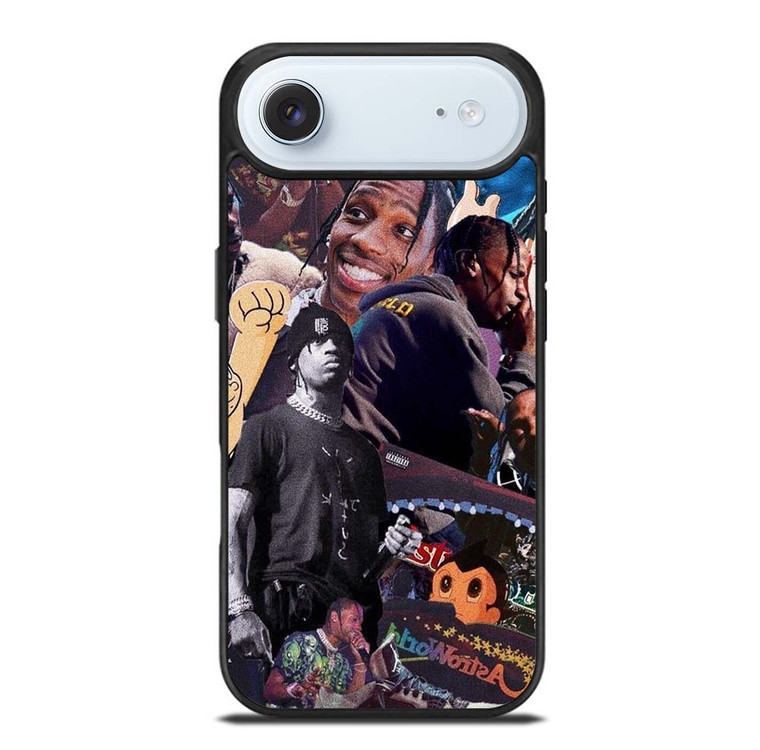 TRAVIS SCOTT ASTROWORLD COLLAGE iPhone Air Case Cover