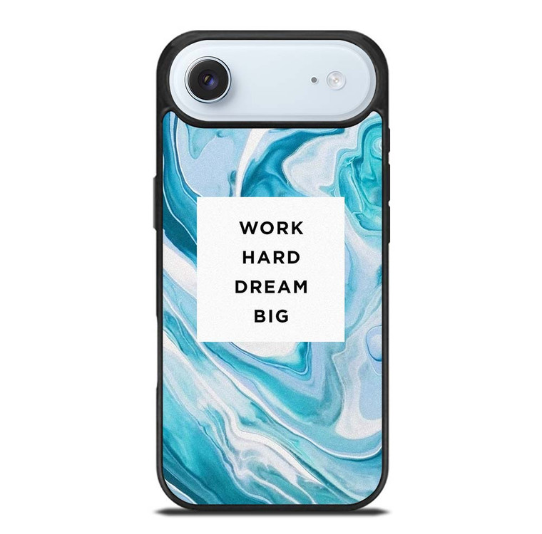TUMBLR QUOTES MARBLE TEXTURE iPhone Air Case Cover