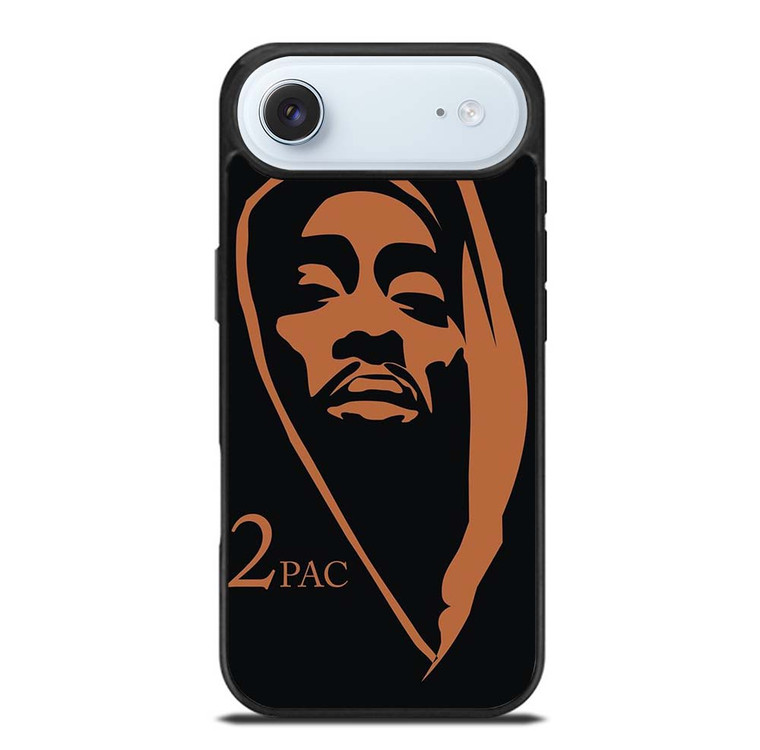 TUPAC SHAKUR SILHOUETTE iPhone Air Case Cover