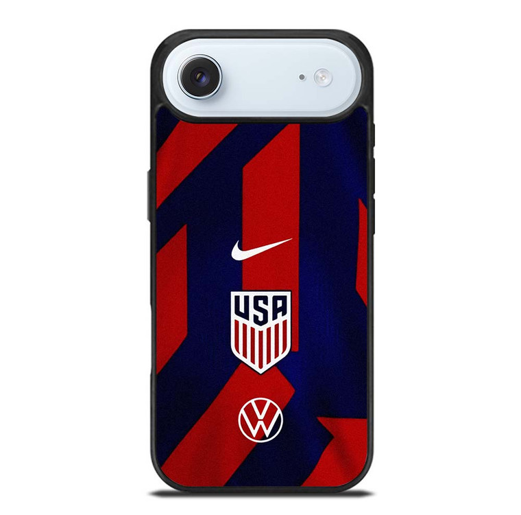 UNITED STATES SOCCER USMNT NIKE iPhone Air Case Cover