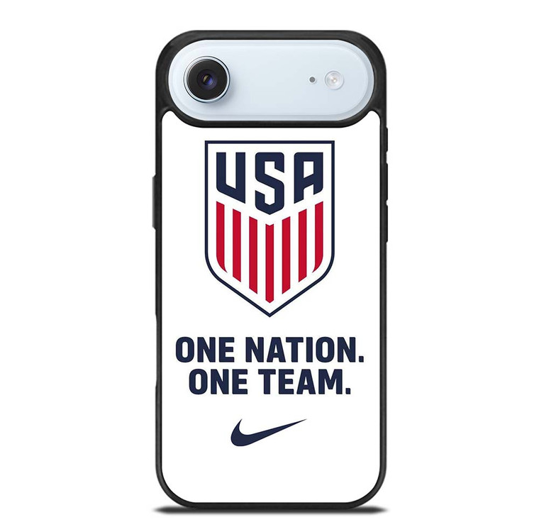 UNITED STATES USMNT SOCCER NIKE iPhone Air Case Cover