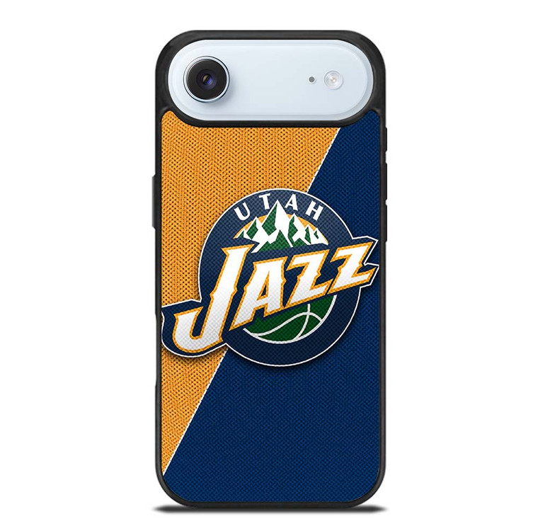 UTAH JAZZ NBA BASKETBALL LOGO iPhone Air Case Cover