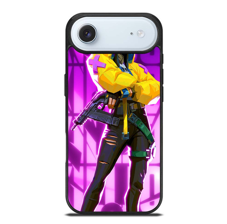 VALORANT KILLJOY iPhone Air Case Cover