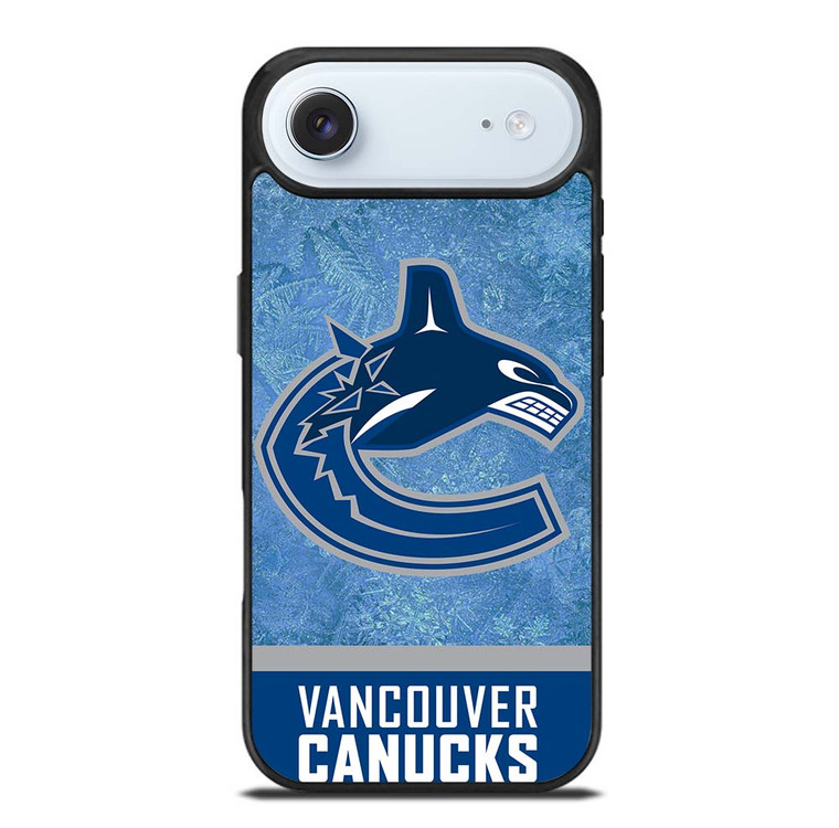 VANCOUVER CANUCKS HOCKEY TEAM iPhone Air Case Cover